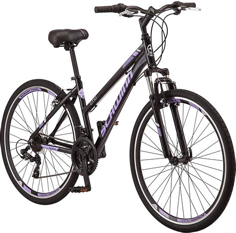 It is an excellent bike for commuting to work and having some leisure rides. . Scwinn hybrid bike